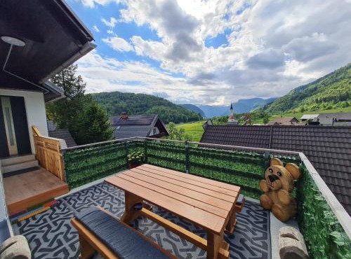 Apartma Grm in Bohinj