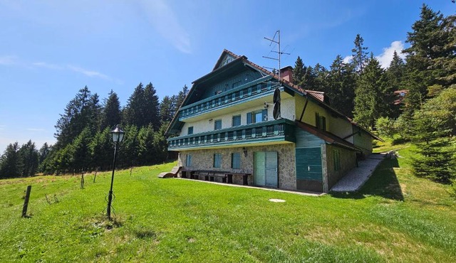Apartma Jurček Rogla in Paka