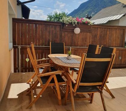 Apartma Kreda in Mojstrana