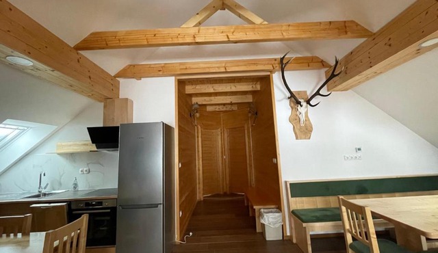 Apartma LD Puščava in Lovrenc na Pohorju