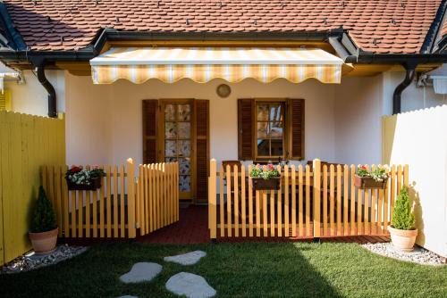 Apartma Marjetica 2 in Moravske Toplice