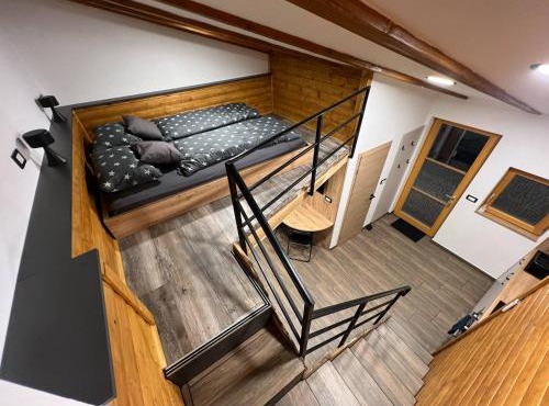 Apartma Mia in Črni Kal