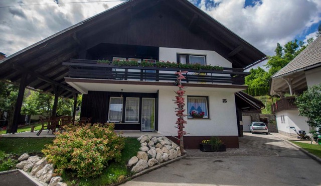 apartma mojca in Bohinj