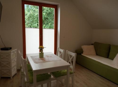 Apartma Momo in Bohinj