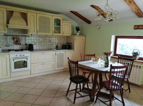 Apartma na podeželju - Slovenia Nature in Kambresko