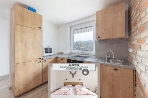 Apartma Naravni biser in Brezje