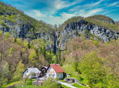 Apartma Pr'kovač in Bohinj