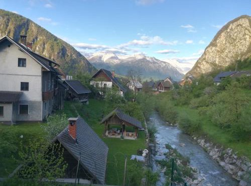 Apartma PR PEKOVCU in Bohinj