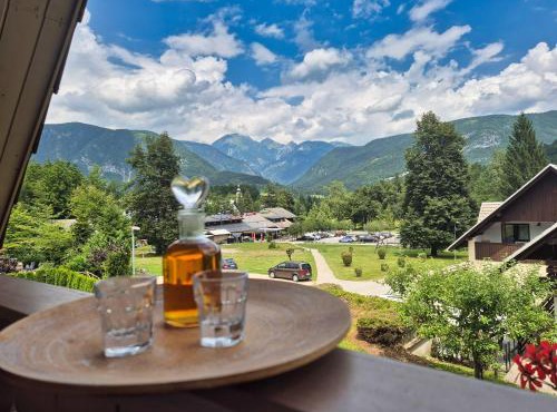 Apartma SIMONA in Bohinj