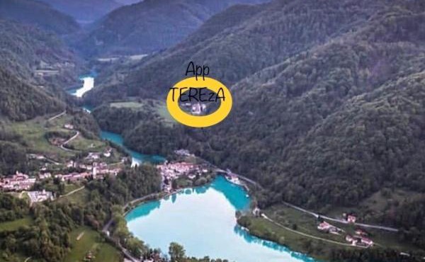 Apartma Tereza in Tolmin