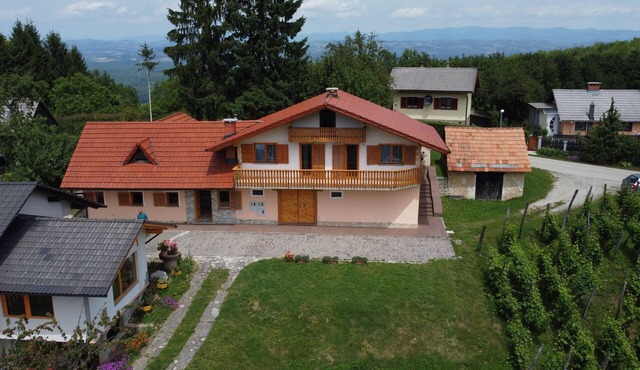 Apartma Vid with a wonderful view. in Krško