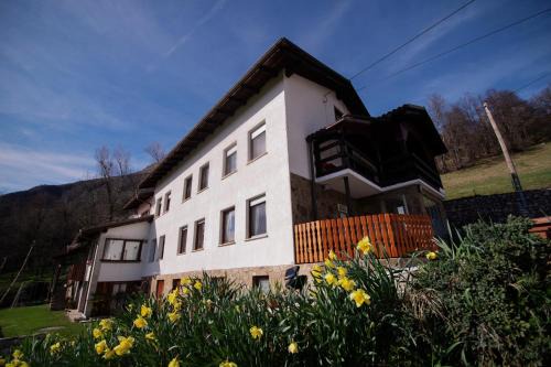 Apartmaji Berginc in Kobarid