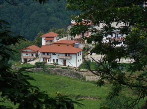 Apartmaji Nena in Kambresko