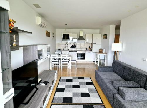 Apartmaji PANONIA "The Big Space" & "The Cozy Space" in Moravske Toplice