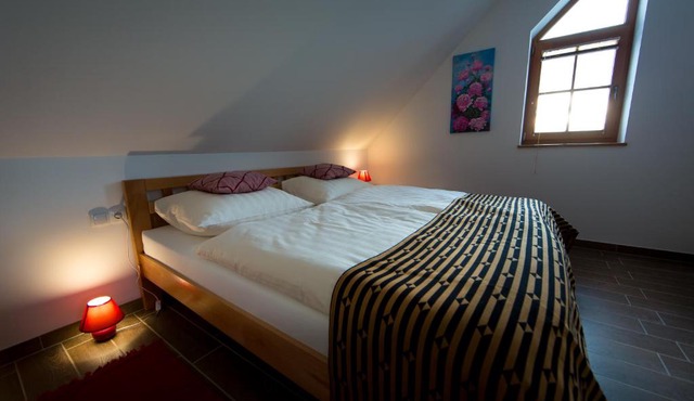Apartmaji Smogavc in Zrece