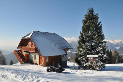 Apartmaji Srnca in Cerkno