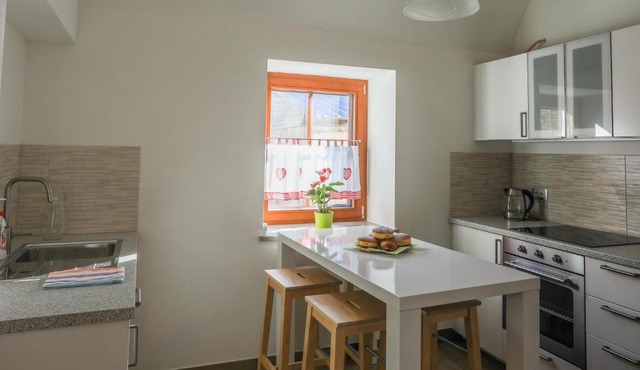 Apartmaji Tina in Zgornje Gorje