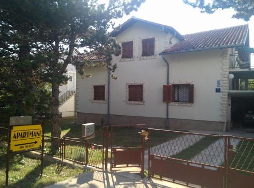 Apartman Amalija