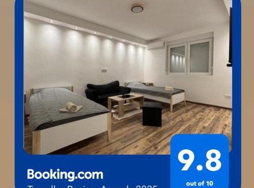 Apartman Centar in Kursumlija