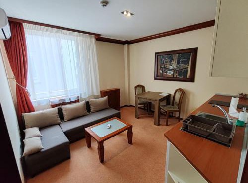 Apartman centar za do 4 osobe in Novi Sad