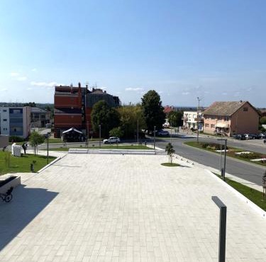 Apartman 'City View' Popovača