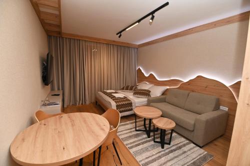 Apartman D342 Aparthotel Vucko Jahorina privat apartman in Jahorina