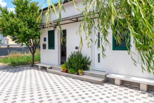 Apartman Donadina-Dalmatian heritage house
