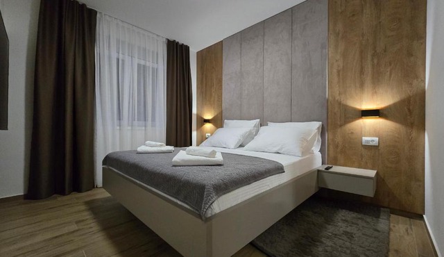 Apartman FIŠBAH 4 self CHECK-IN, FREE PRIVATE PARKING