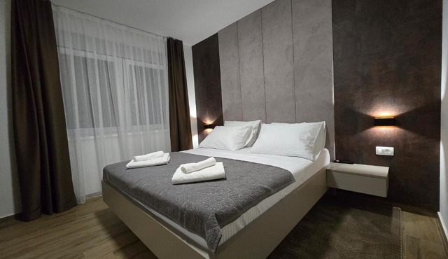 Apartman FIŠBAH 6 self CHECK-IN, FREE PRIVATE PARKING