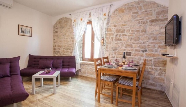 Apartman Irma: Apartman u prizemlju