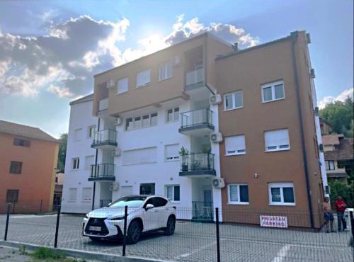 Apartman Jakovljević in Mionica