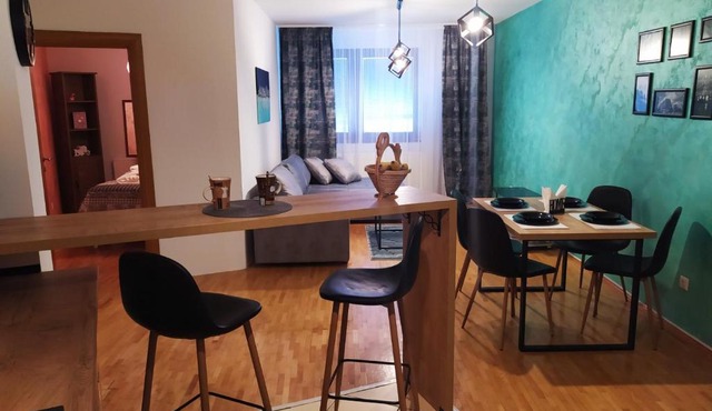 Apartman Kosta Petrov in Pale