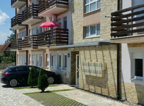 Apartman Lavanda in Gornja Toplica