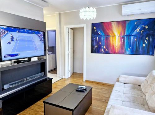 Apartman LUX in Zrenjanin