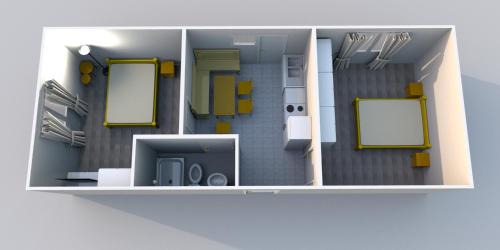 Apartman MajaS 2 rooms terase parking