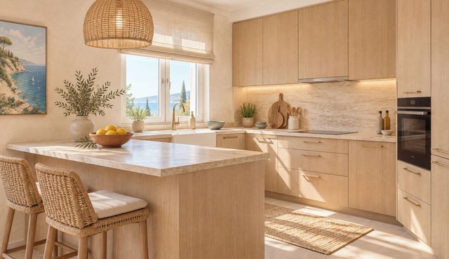 Apartman Makarska life in Makarska