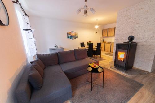 Apartman Mihelčić in Delnice