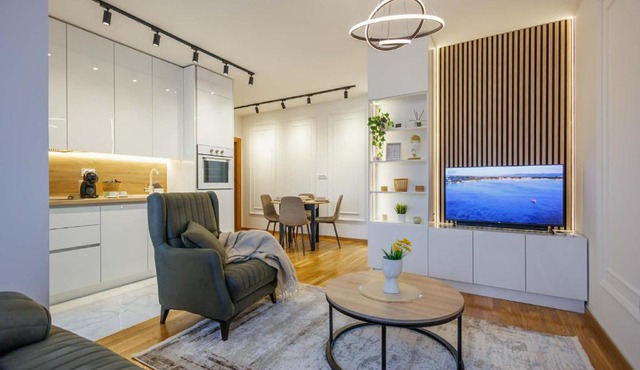 Apartman Nedeljković in Pirot