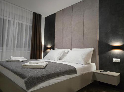 Apartman Osijek, self check in