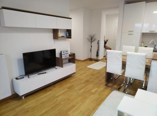 Apartman Tara Jagodina, ima free parking u garazi in Jagodina