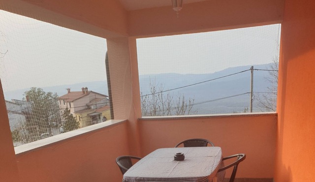 Apartman Tramonto Motovun