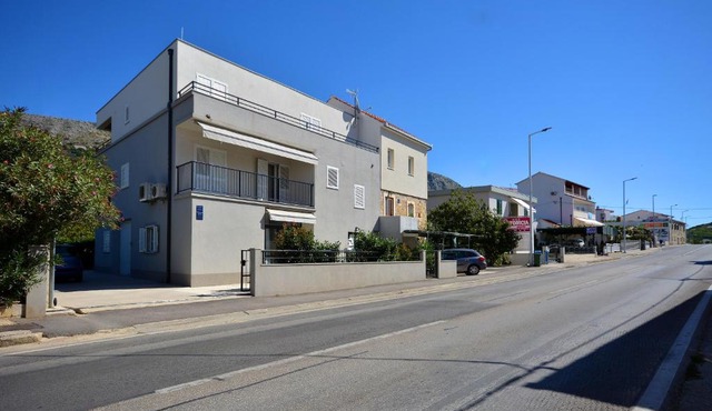 Apartmani Šuto