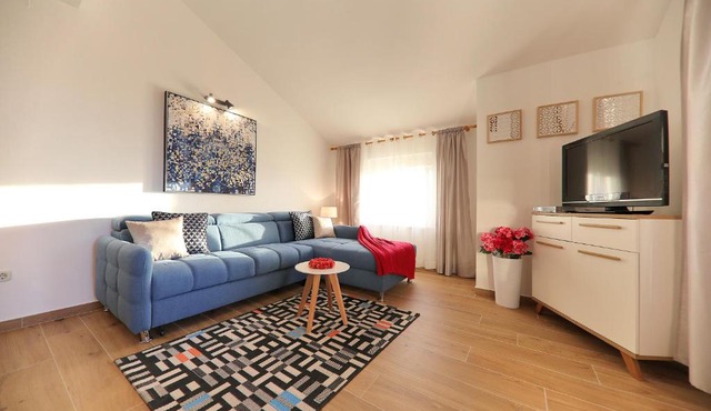 Apartmani Branka Murter