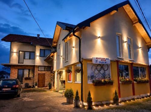 Apartmani Hena in Sjenica
