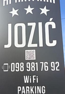 Apartmani Jozić