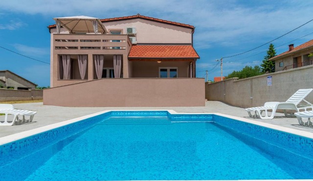 Apartmani Kržak