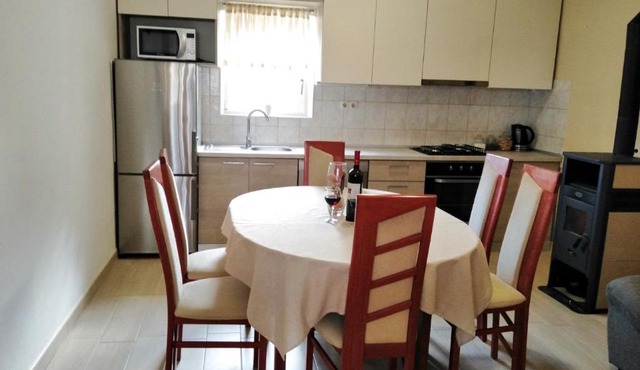 Apartmani Lucija
