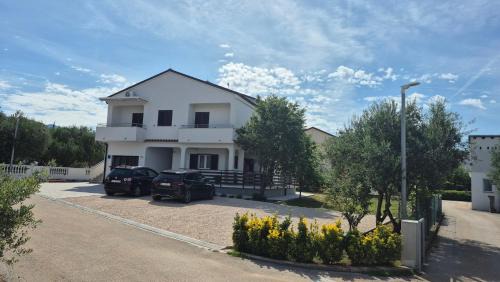 Apartmani Malo more Seline