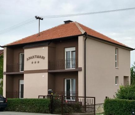Apartmani Matosevic