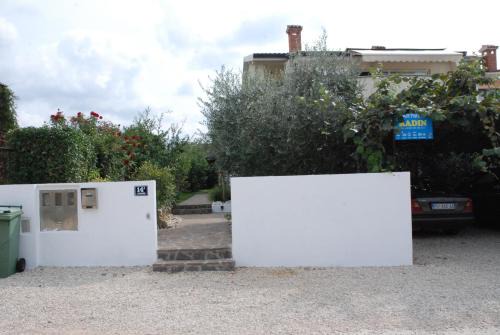 Apartmani Radin in Poreč
